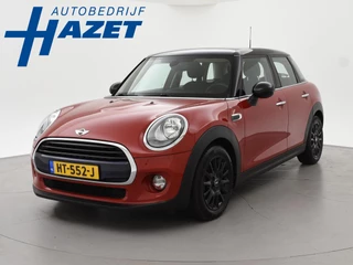 Mini Mini 1.5 136 PK COOPER TWO-TONE *BLAZING RED* + CLIMATE CONTROL | LMV