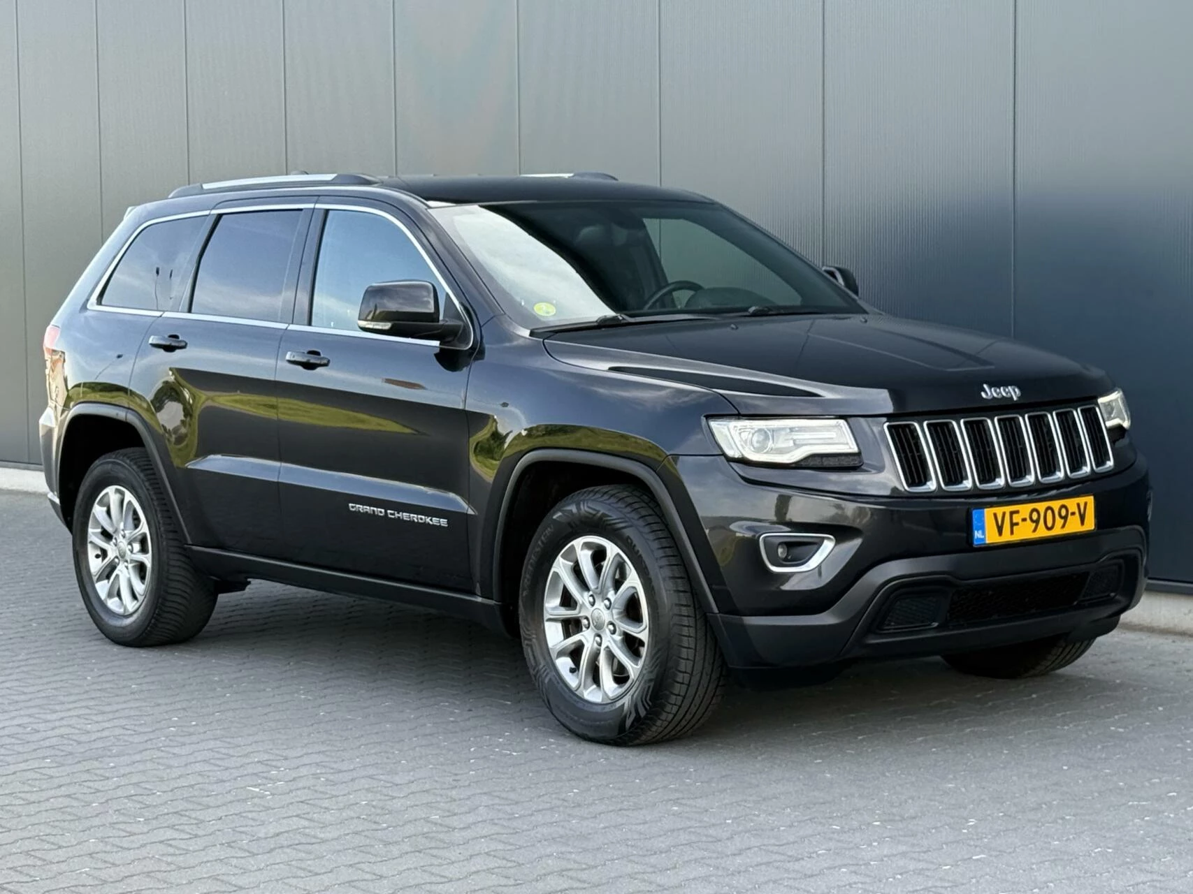 Hoofdafbeelding Jeep Grand Cherokee