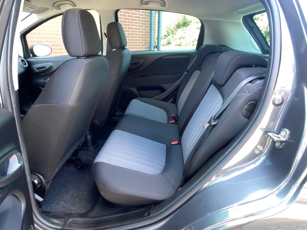 Hoofdafbeelding Fiat Punto
