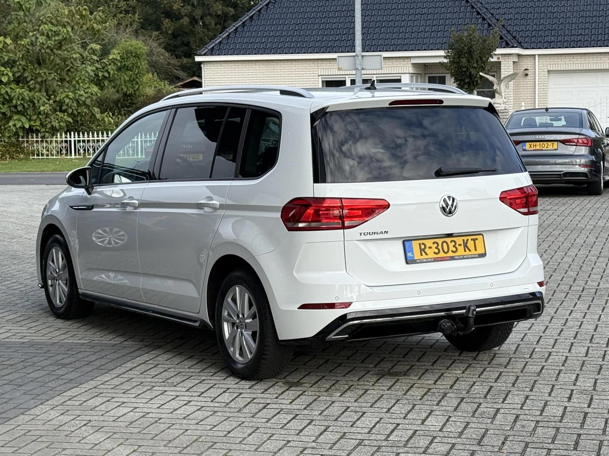 Hoofdafbeelding Volkswagen Touran