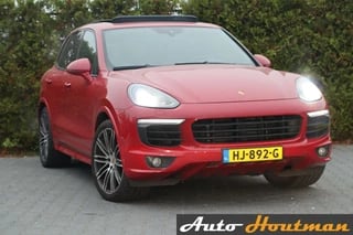 Porsche Cayenne 3.0 S E-Hybrid Cruise|Panodak|Leder|360 camera|Trhk|Memory Seats|