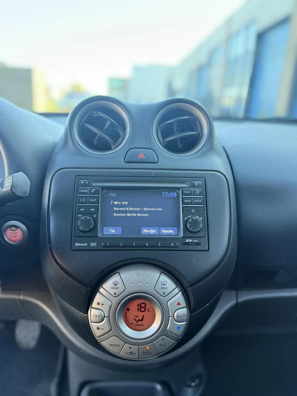 Hoofdafbeelding Nissan Micra