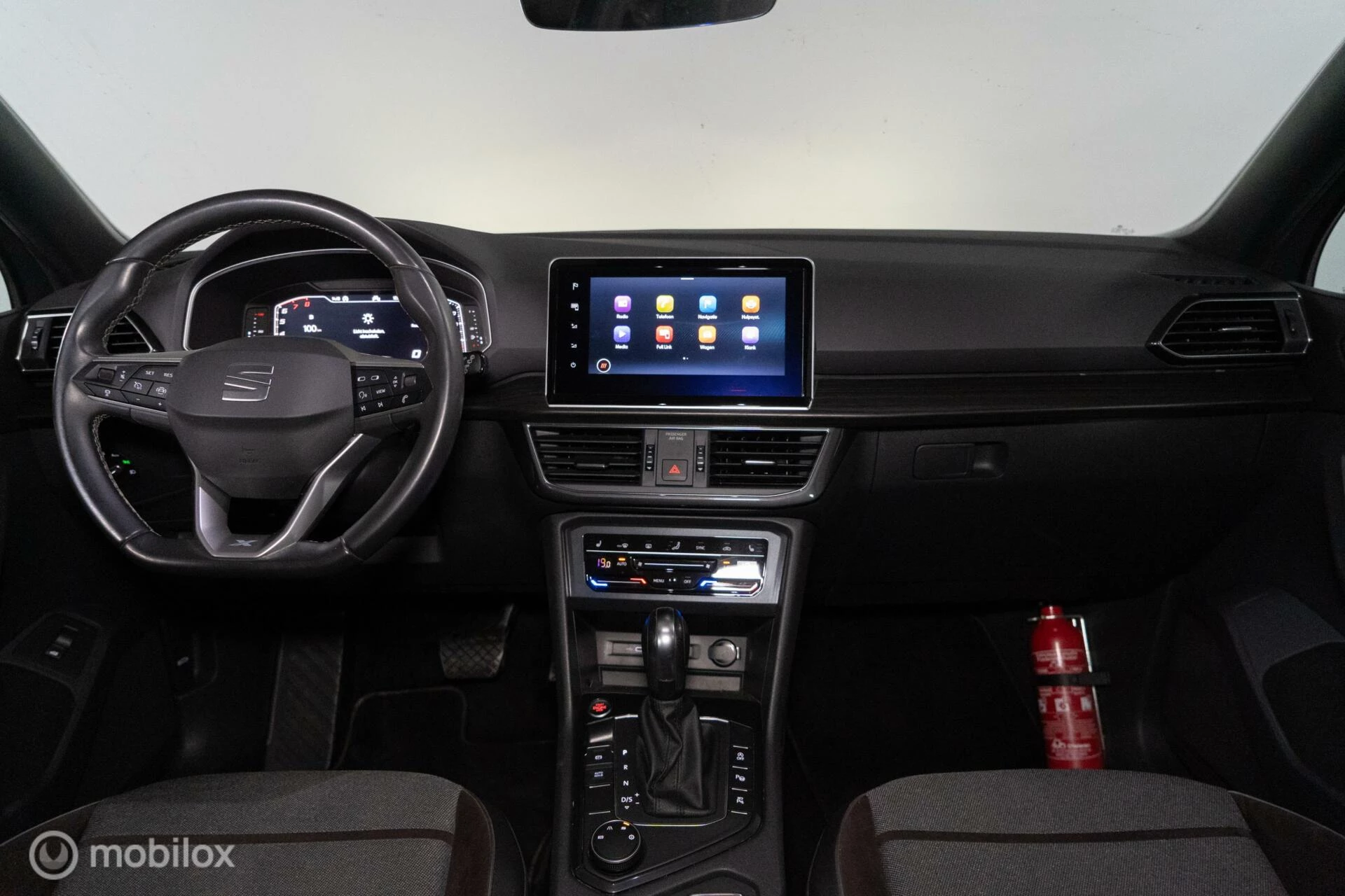 Hoofdafbeelding SEAT Tarraco
