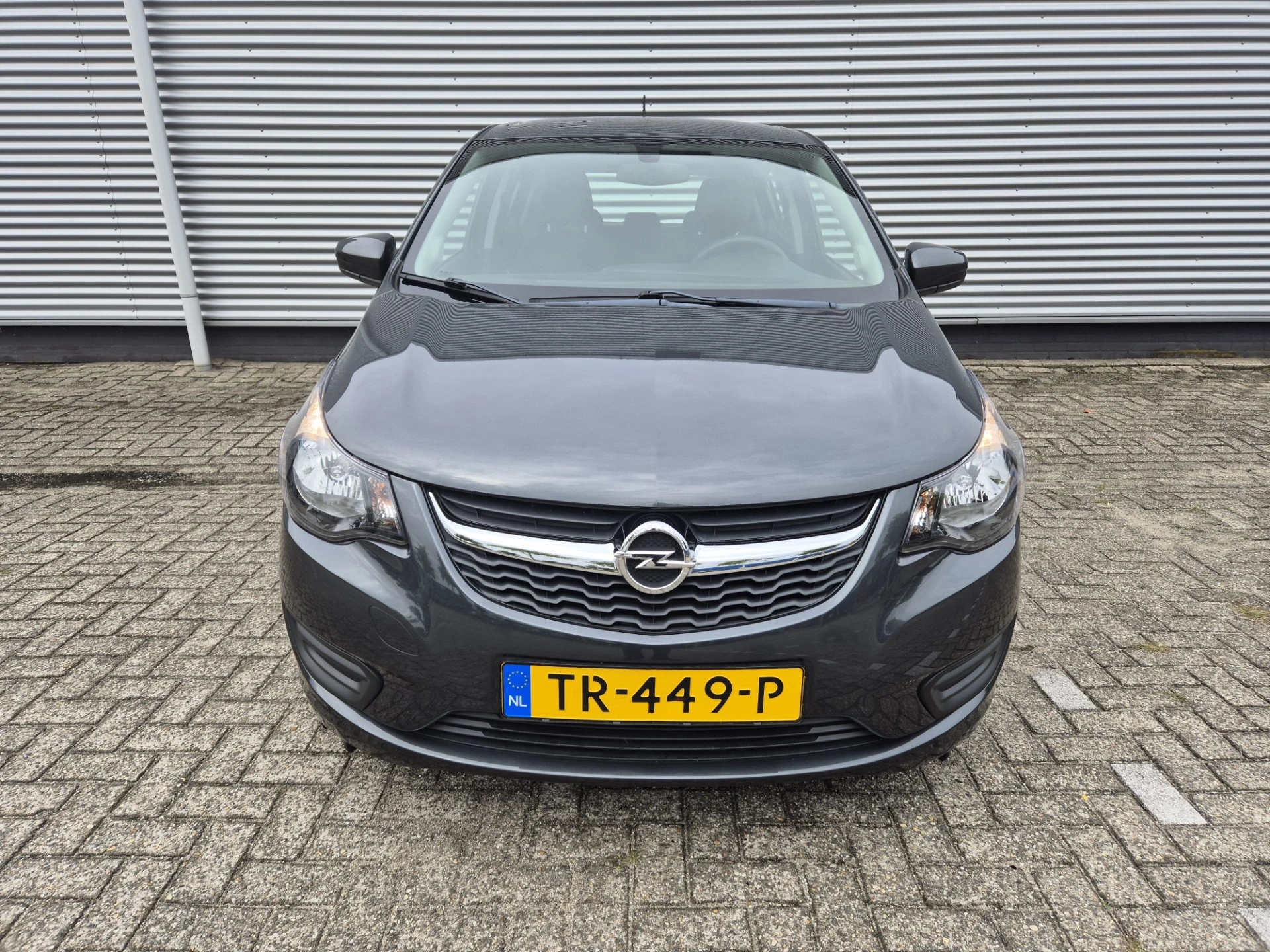 Hoofdafbeelding Opel KARL