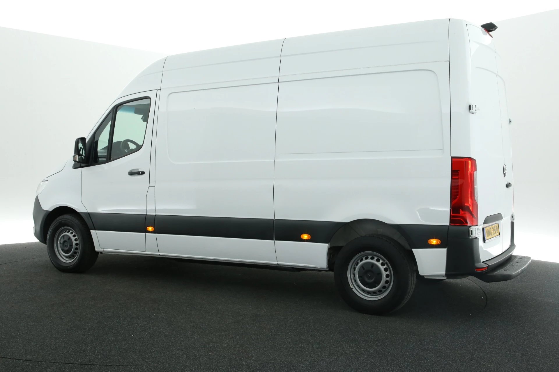 Hoofdafbeelding Mercedes-Benz eSprinter