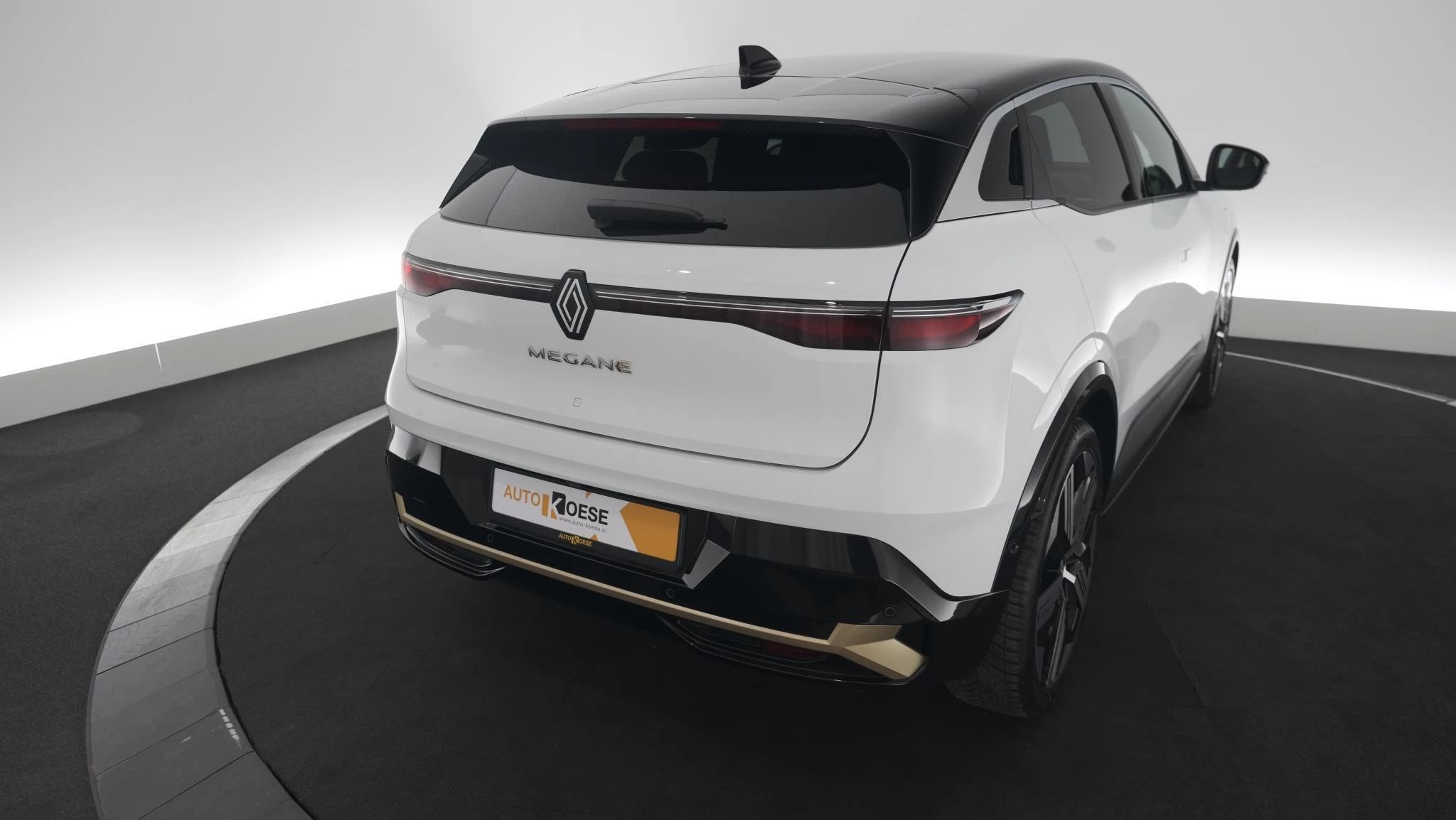 Hoofdafbeelding Renault Megane E-Tech