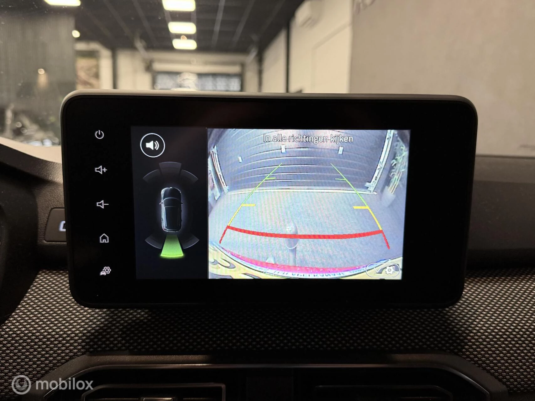 Hoofdafbeelding Dacia Sandero