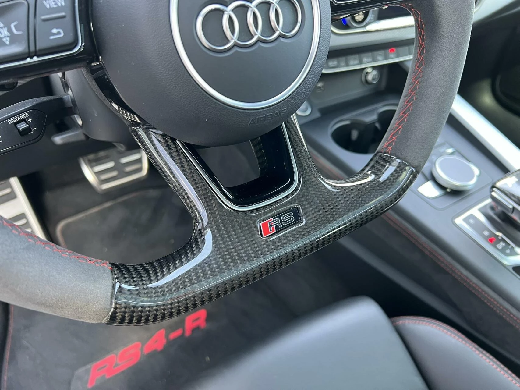 Hoofdafbeelding Audi RS4