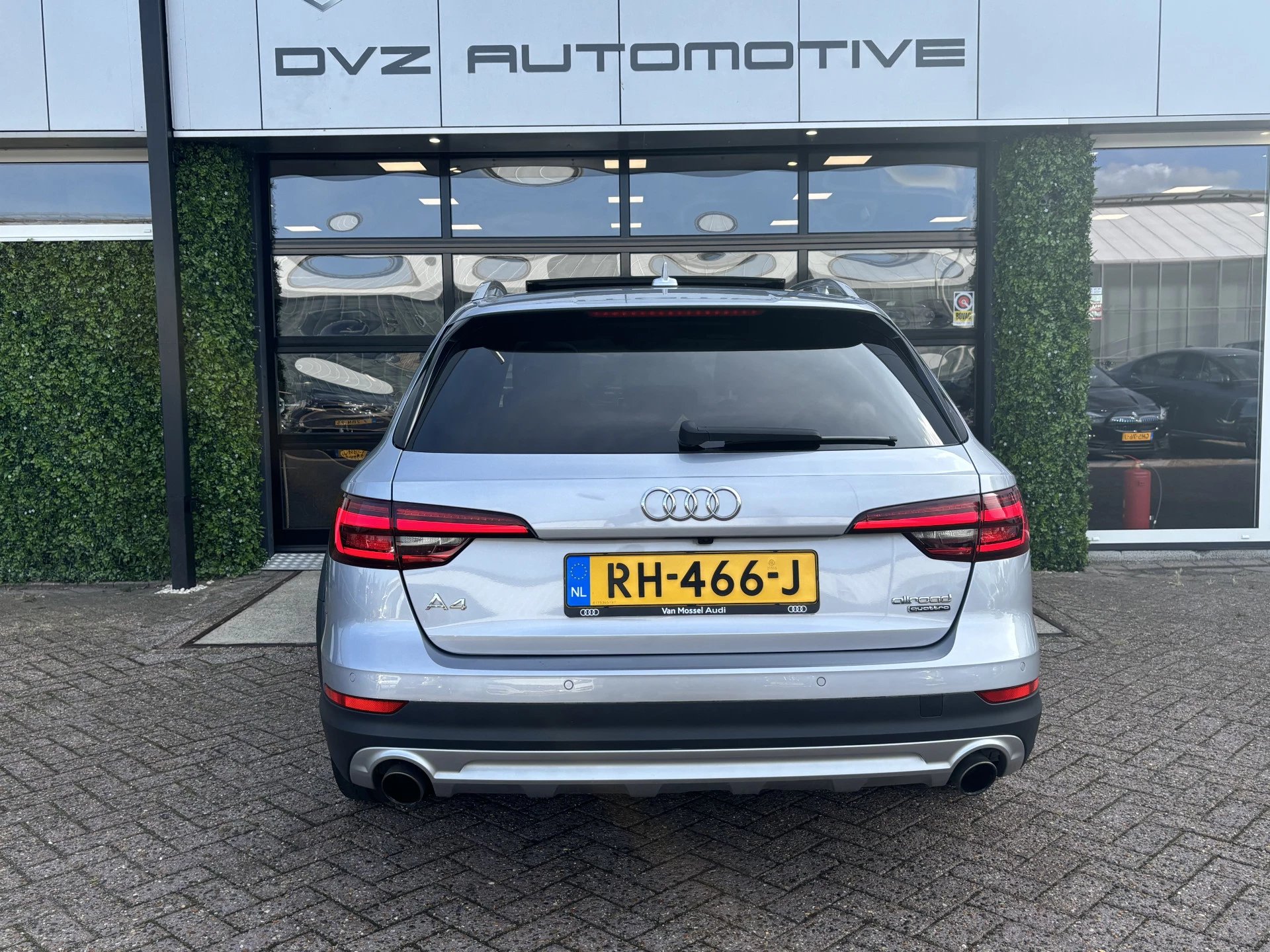 Hoofdafbeelding Audi A4