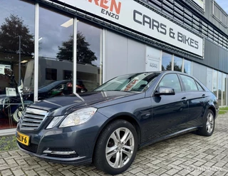 Mercedes e-klasse 200 cgi automaat business class ORIG NL