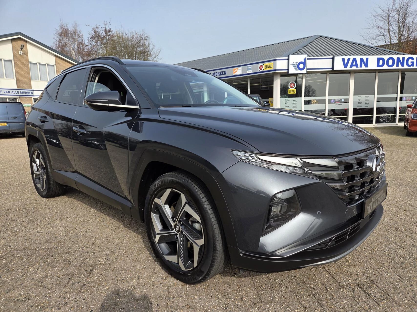 Hoofdafbeelding Hyundai Tucson