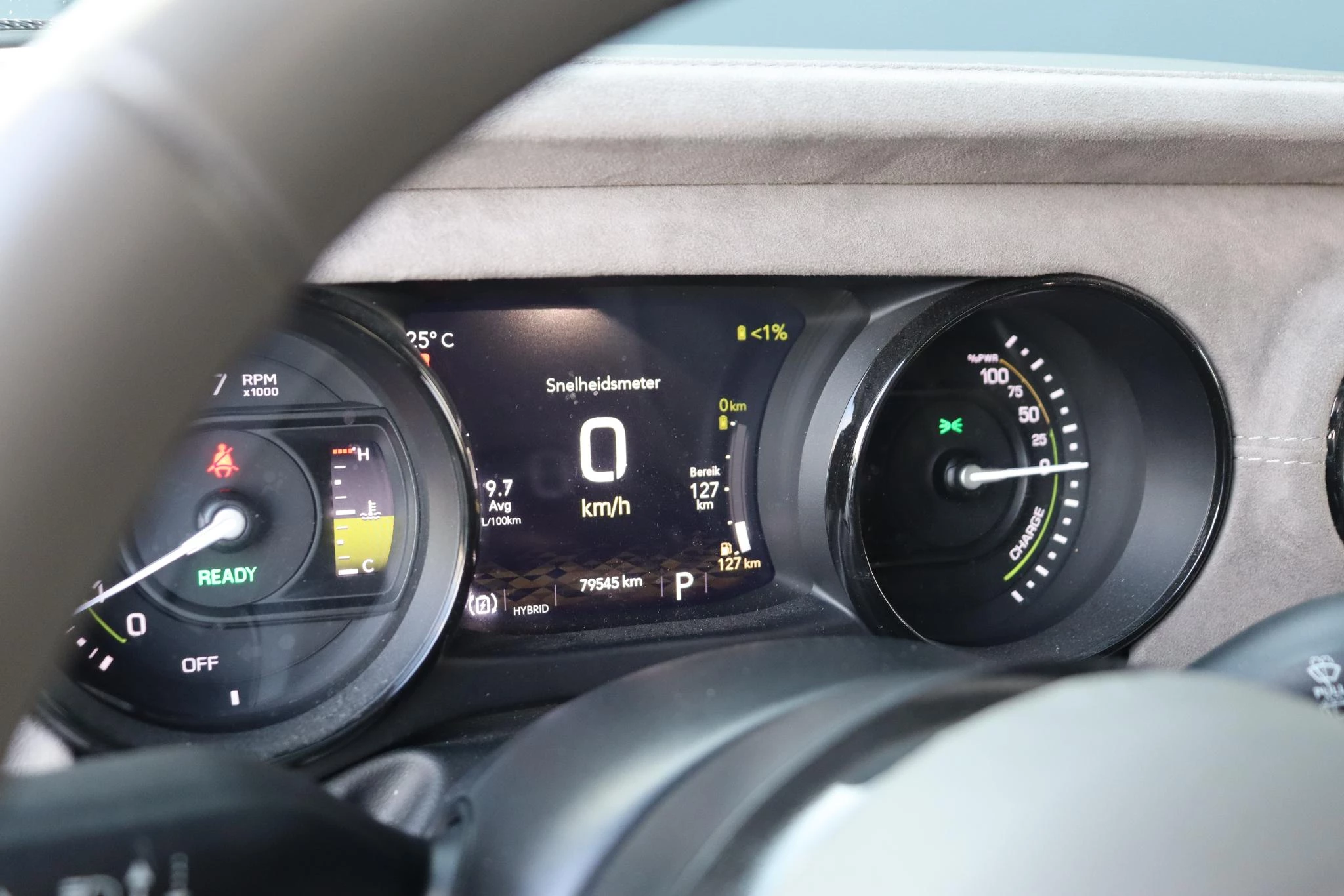 Hoofdafbeelding Jeep Wrangler