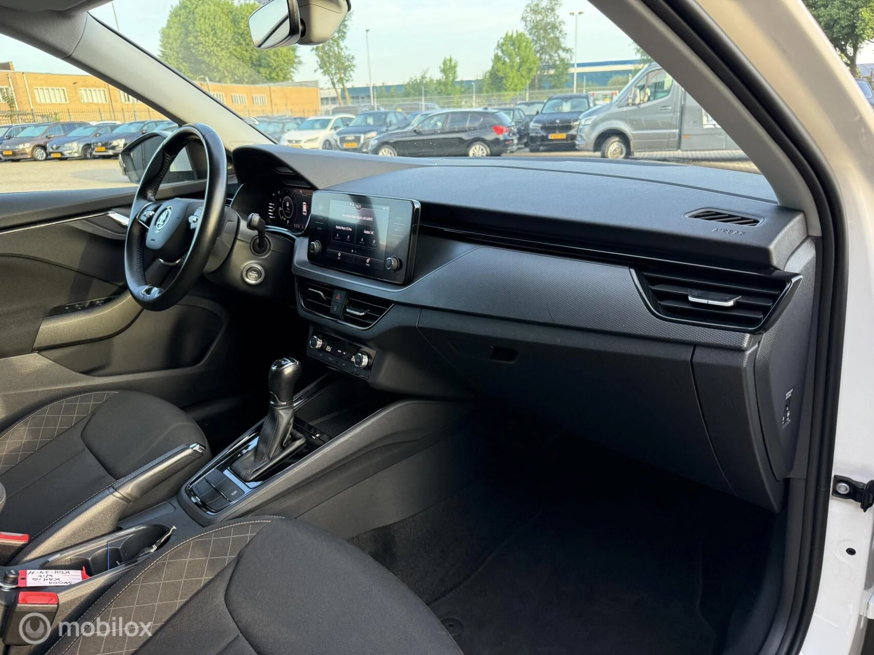 Hoofdafbeelding Škoda Kamiq