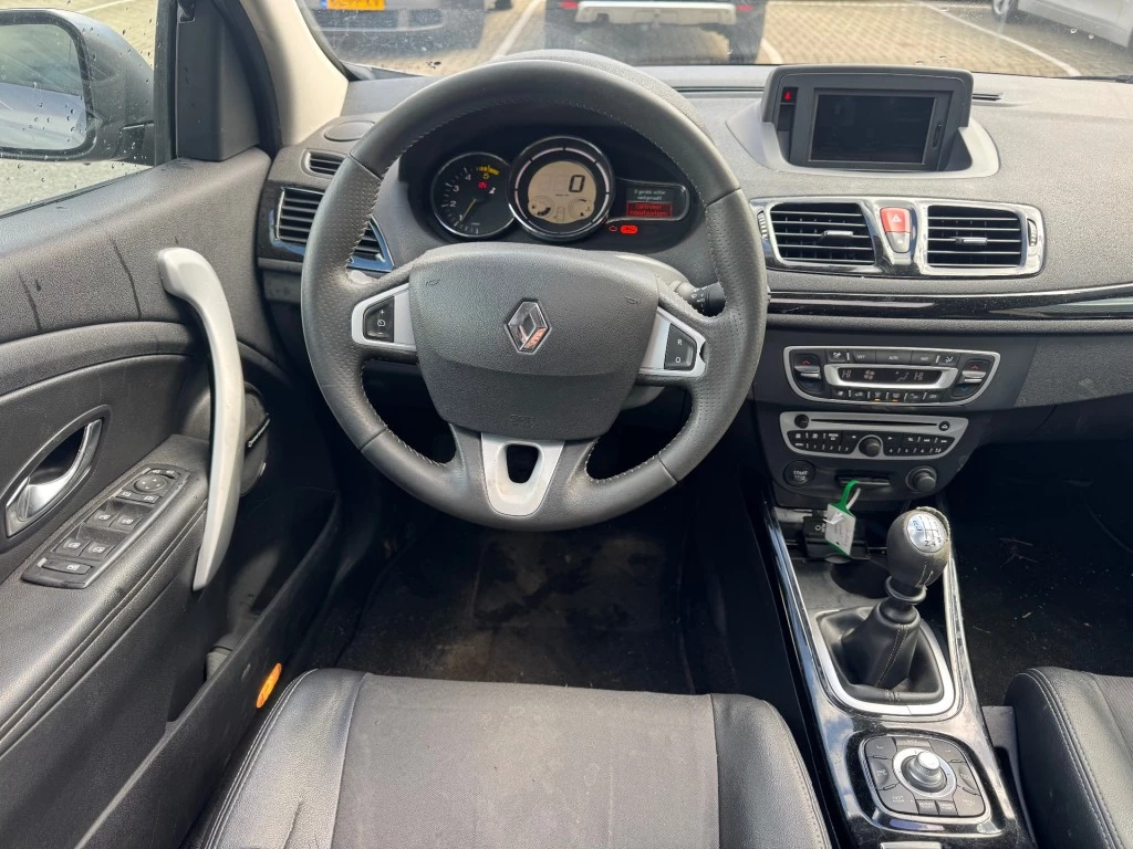 Hoofdafbeelding Renault Mégane