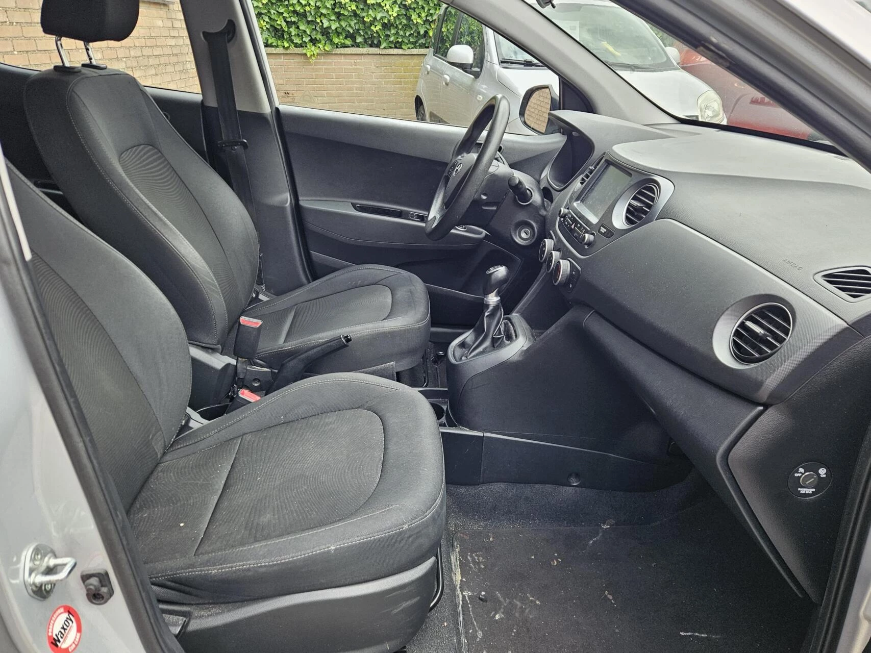 Hoofdafbeelding Hyundai i10
