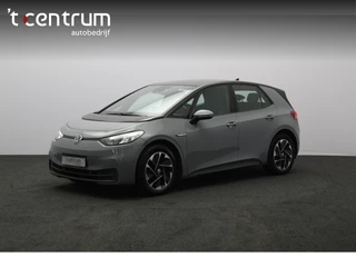 Hoofdafbeelding Volkswagen ID.3 Volkswagen ID.3 Pro 58 kWh 204 PK, SOH 91 %, Warmtepomp, Carplay, Winterpakket, Adap. Cruise Control