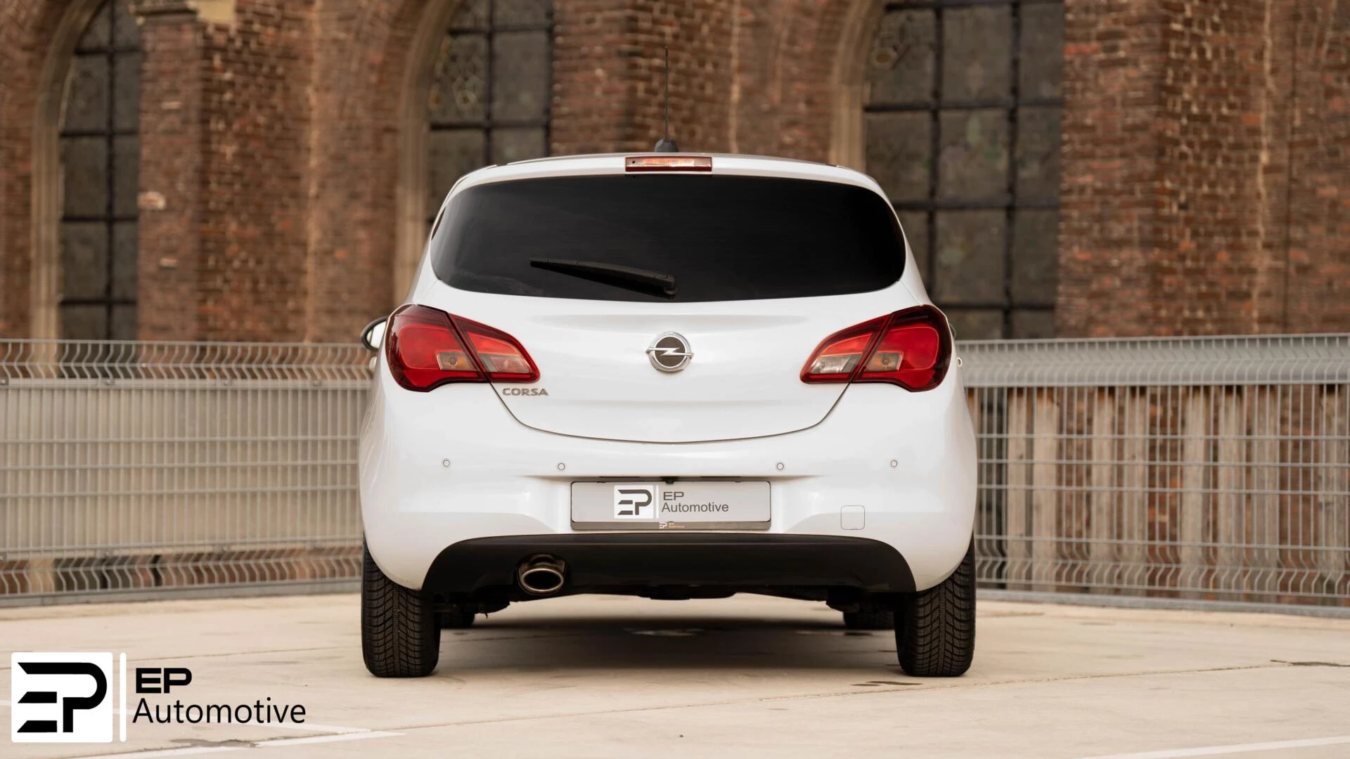 Hoofdafbeelding Opel Corsa