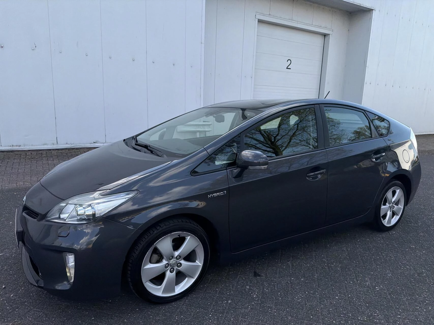 Hoofdafbeelding Toyota Prius