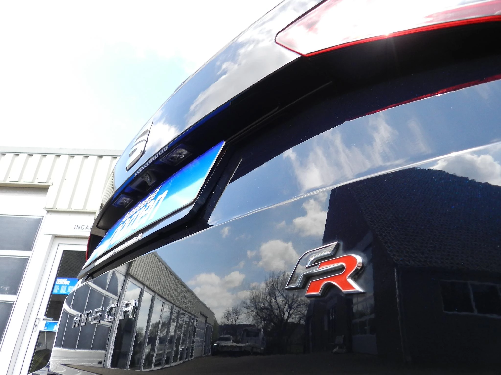 Hoofdafbeelding SEAT Ateca