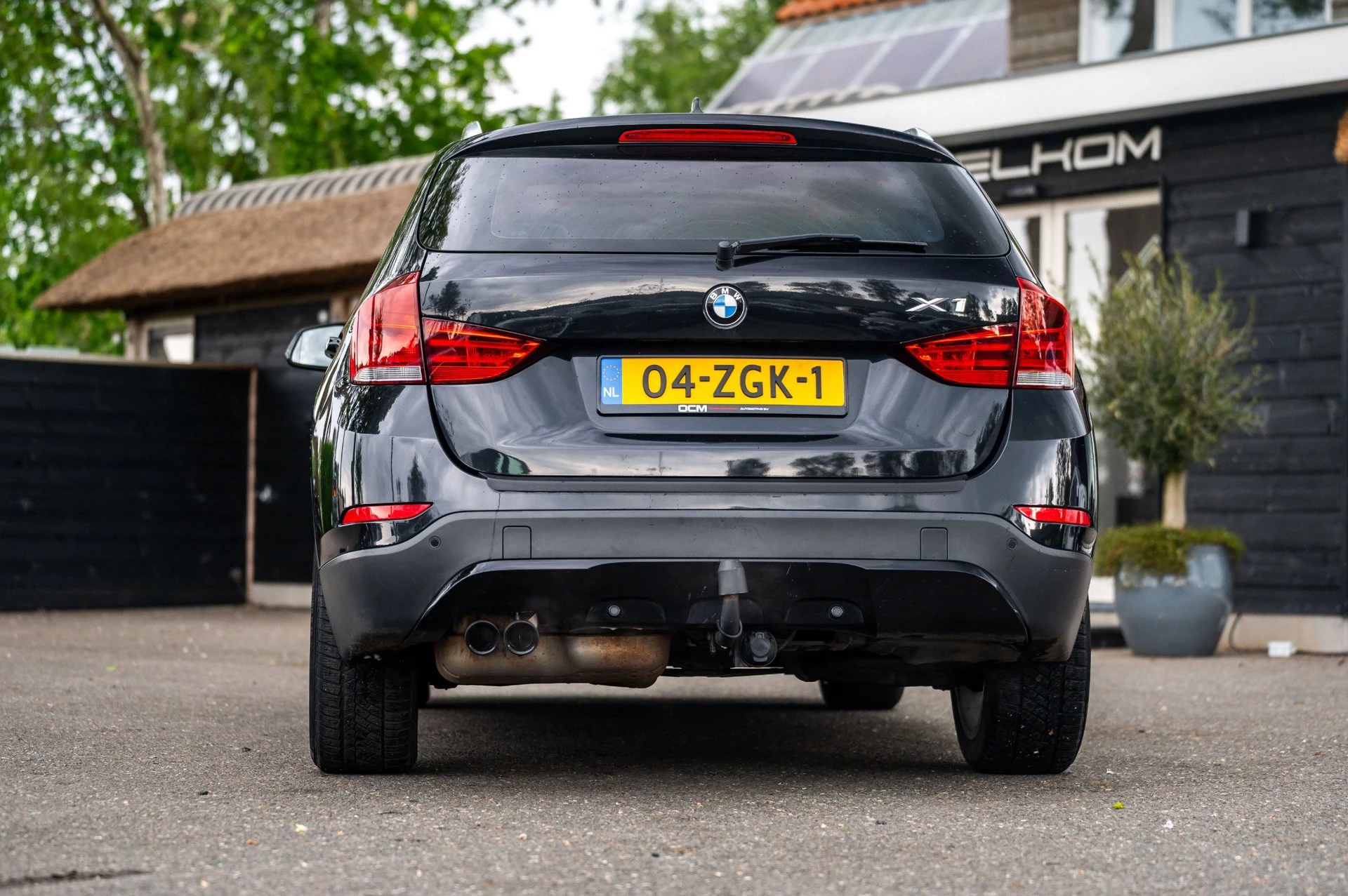 Hoofdafbeelding BMW X1