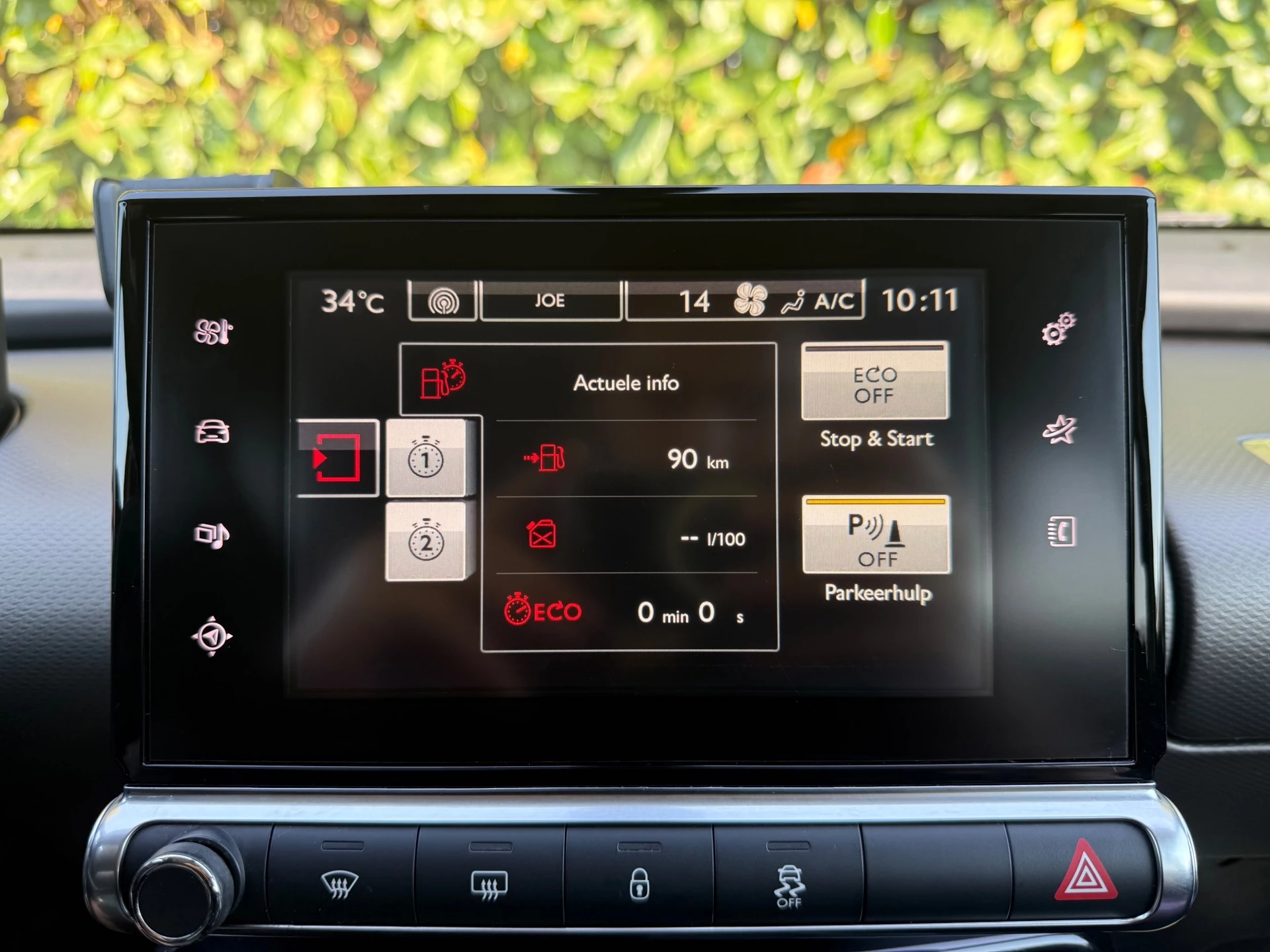 Hoofdafbeelding Citroën C4 Cactus