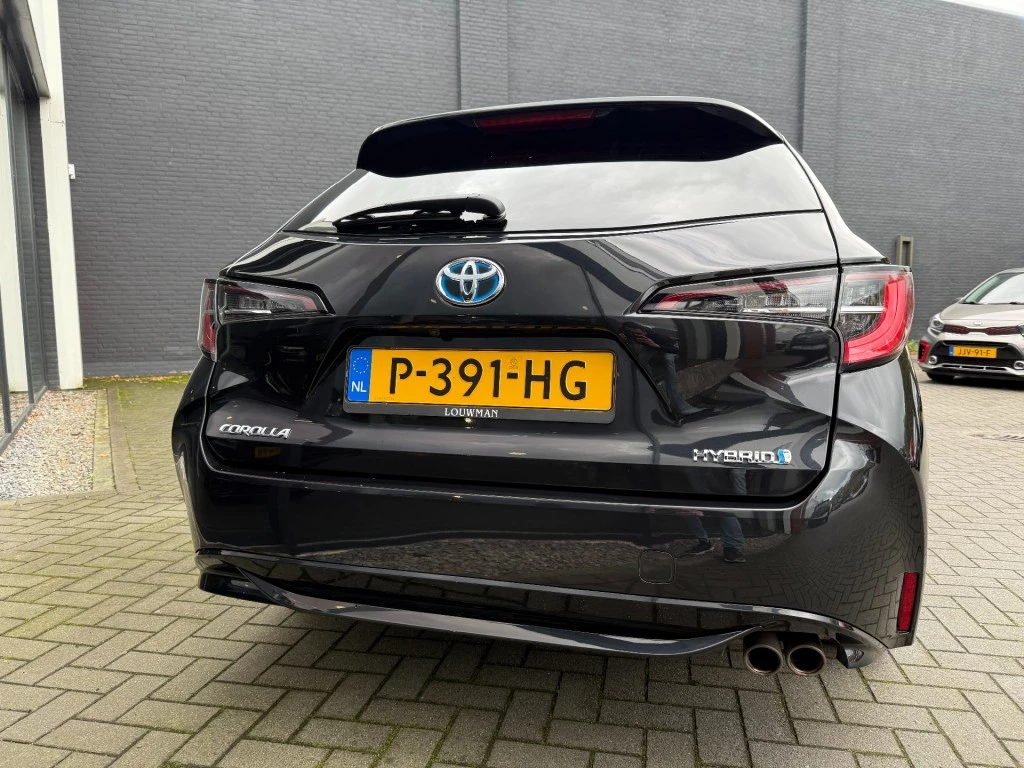 Hoofdafbeelding Toyota Corolla Touring Sports