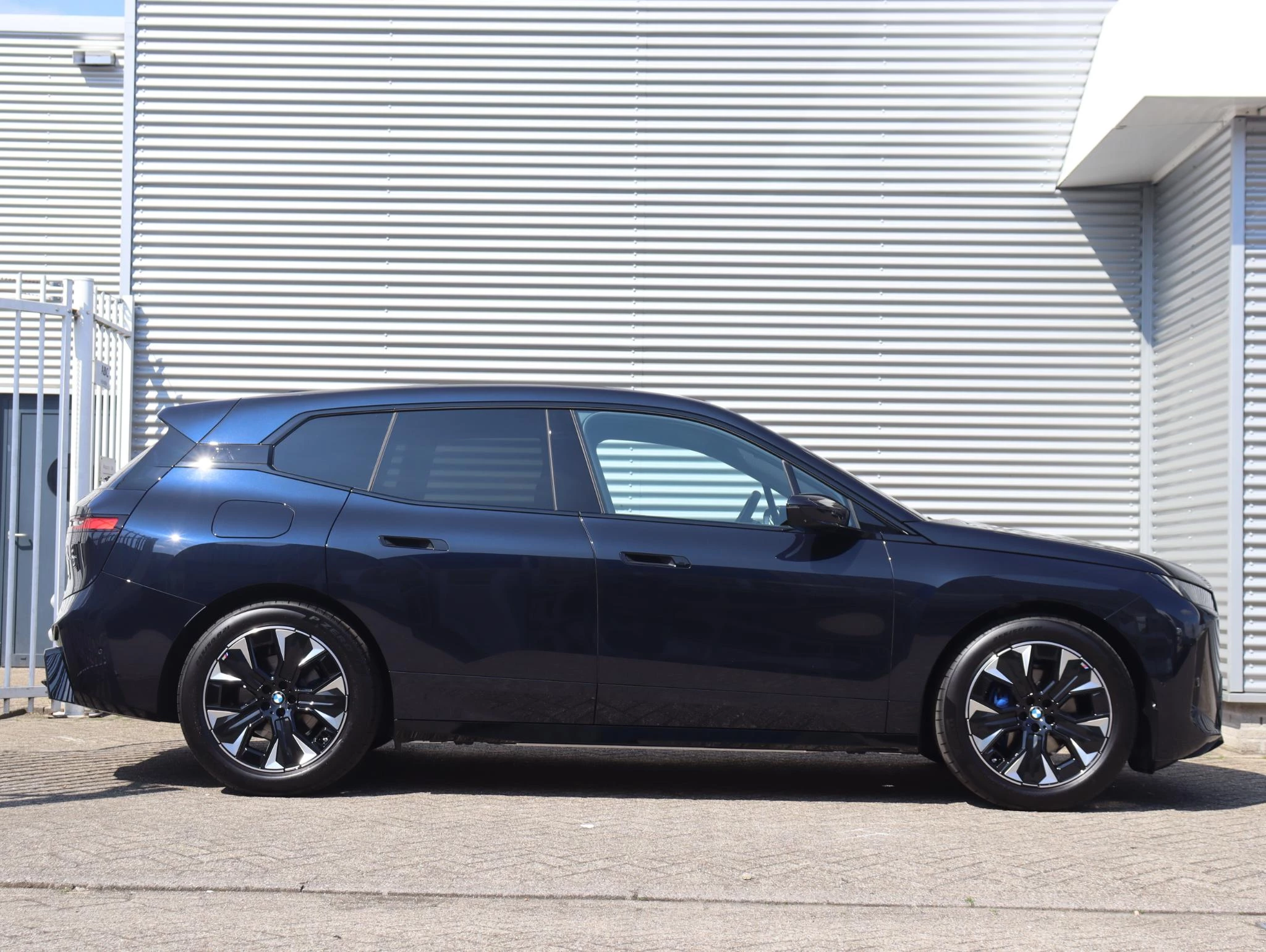 Hoofdafbeelding BMW iX