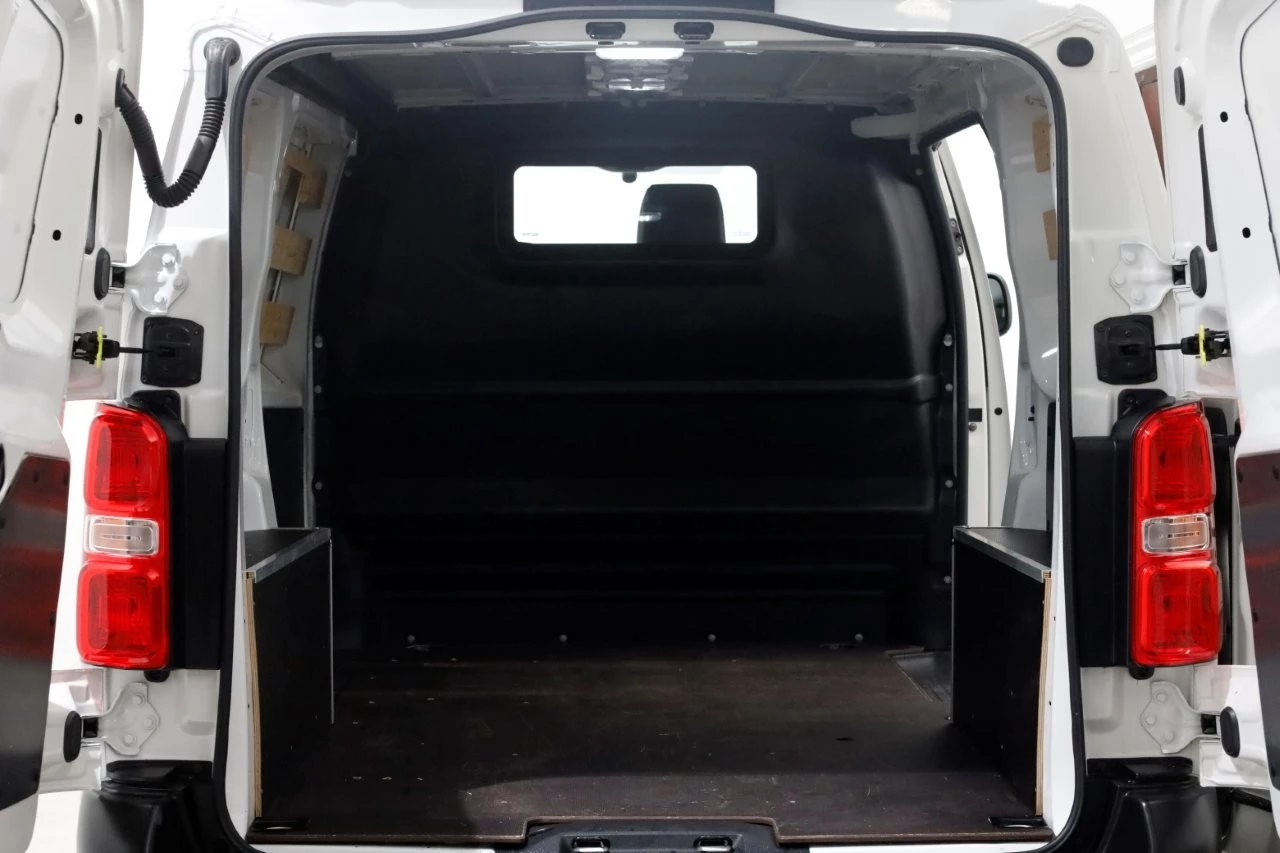 Hoofdafbeelding Toyota ProAce