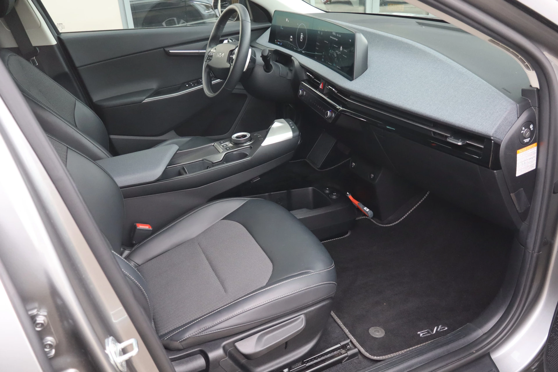 Hoofdafbeelding Kia EV6