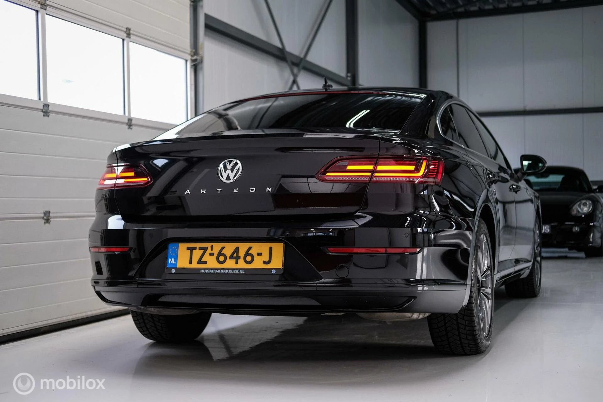 Hoofdafbeelding Volkswagen Arteon