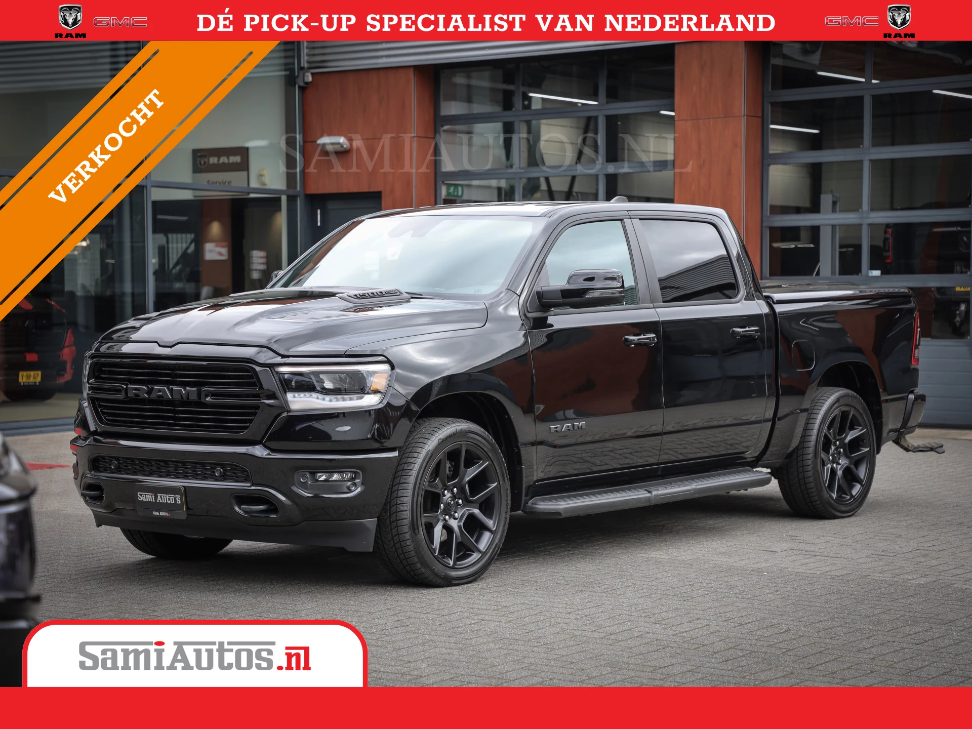 Hoofdafbeelding Dodge Ram 1500