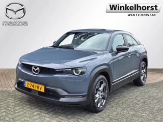 Hoofdafbeelding Mazda MX-30 Mazda MX-30 MX-30 EV 145 PRIME-LINE