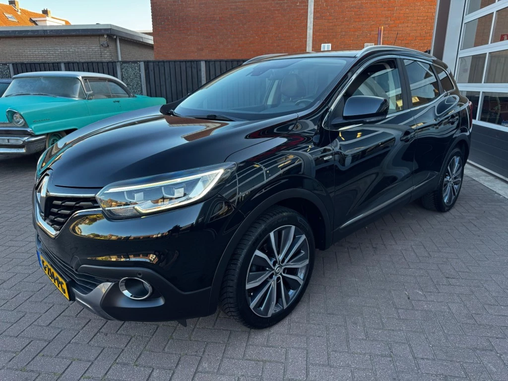 Hoofdafbeelding Renault Kadjar