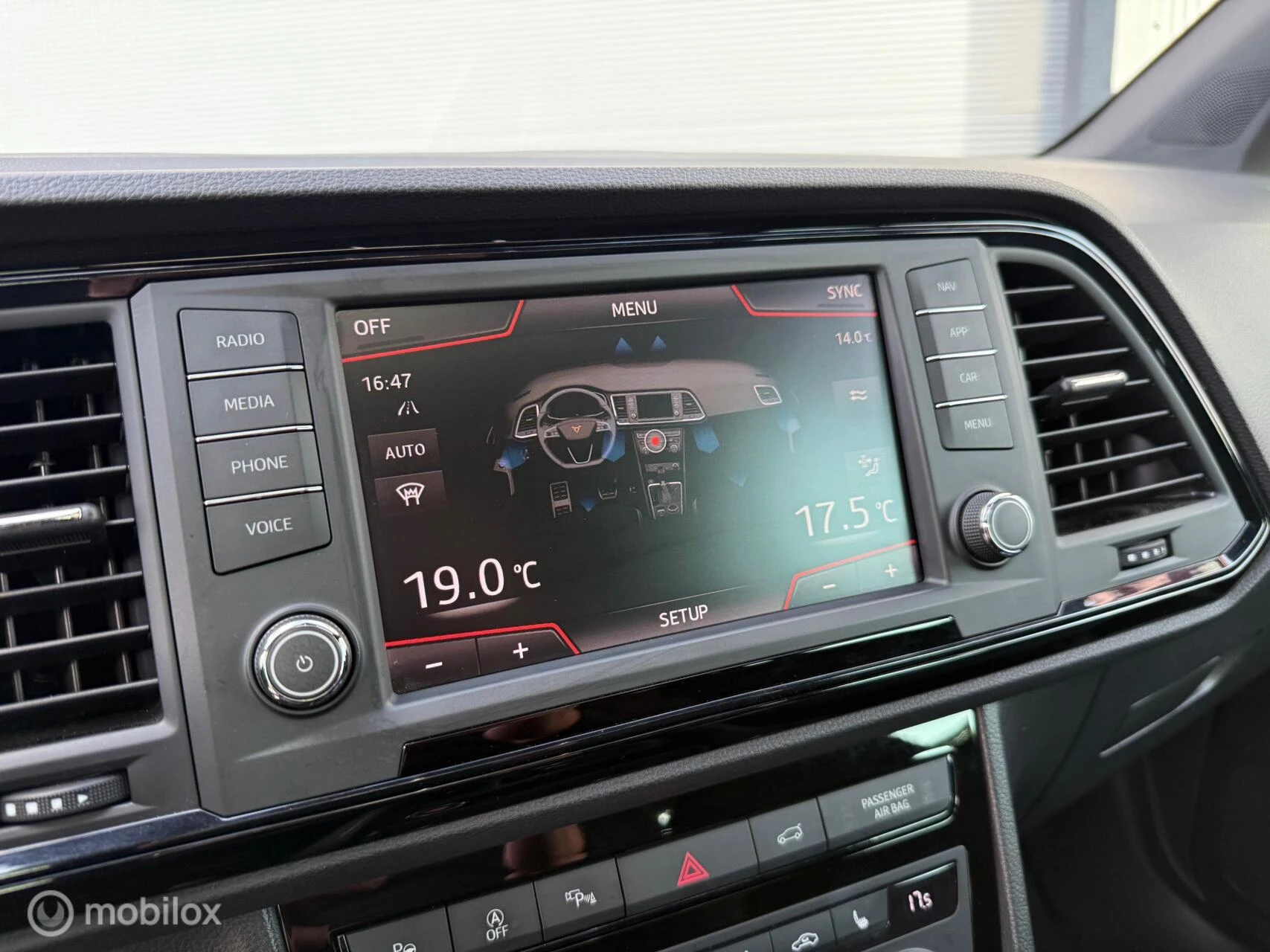 Hoofdafbeelding CUPRA Ateca