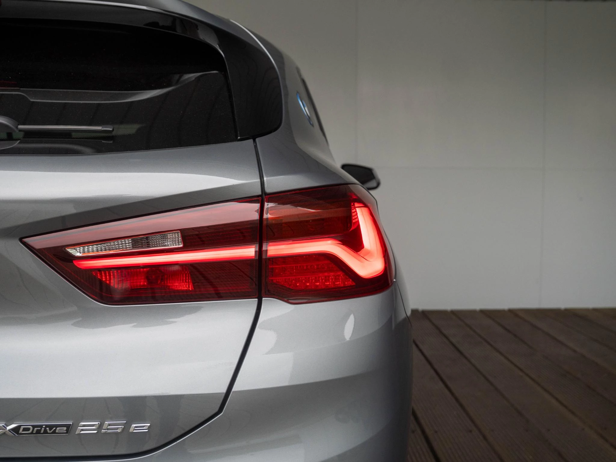 Hoofdafbeelding BMW X2