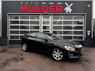 Volvo V60 T3 MOMENTUM AUTOMAAT / NAVI / CRUISE /