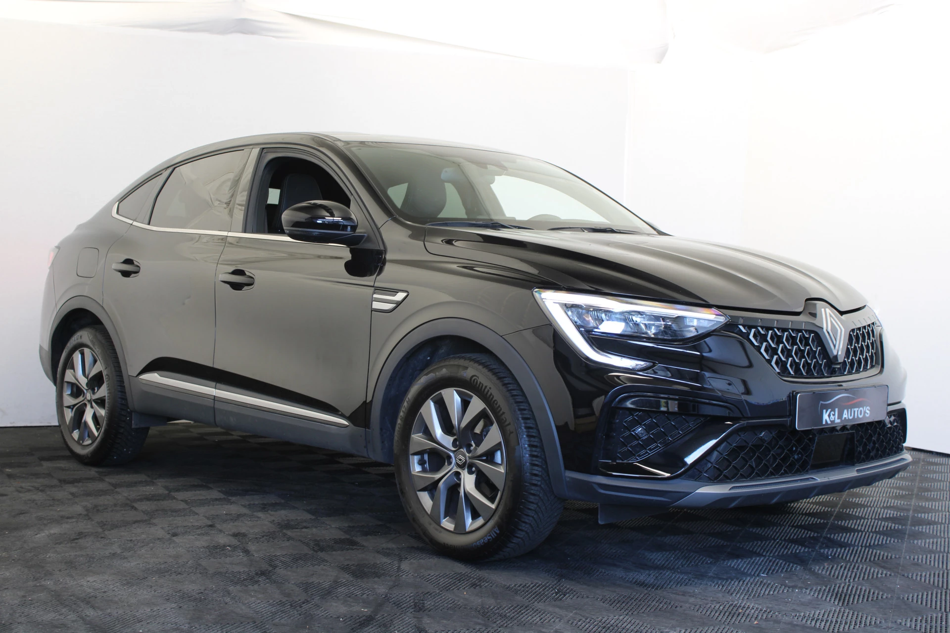 Hoofdafbeelding Renault Arkana