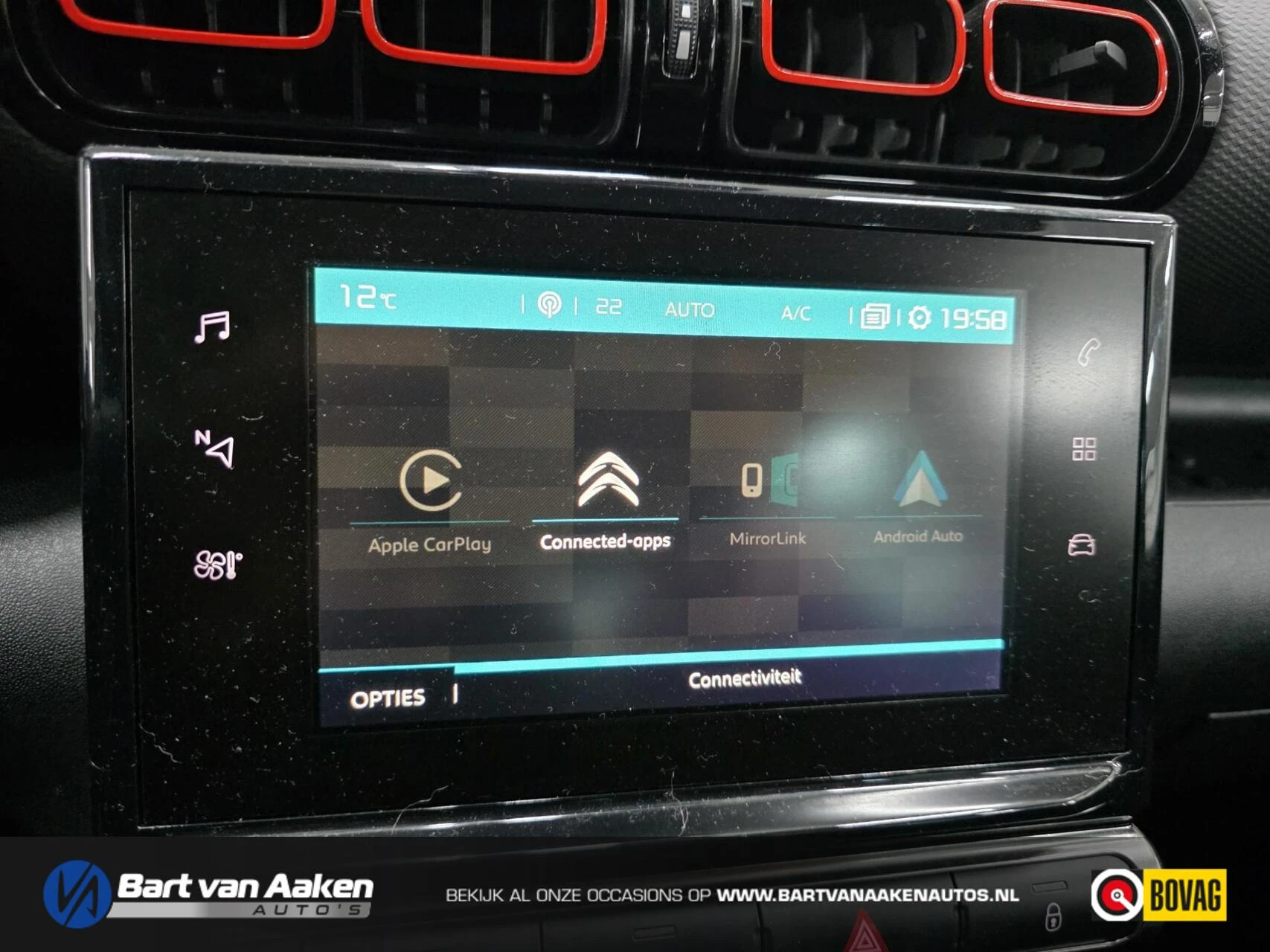 Hoofdafbeelding Citroën C3 Aircross