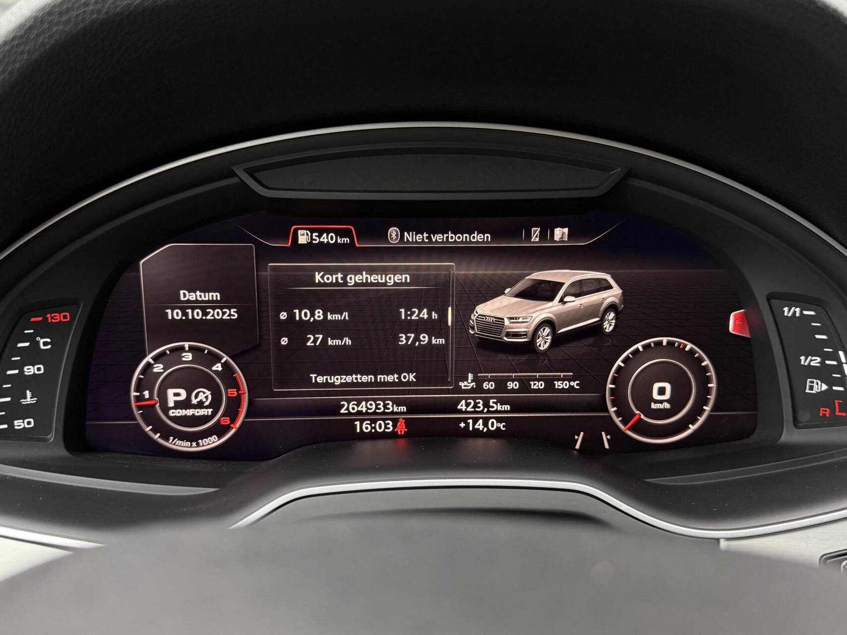 Hoofdafbeelding Audi Q7