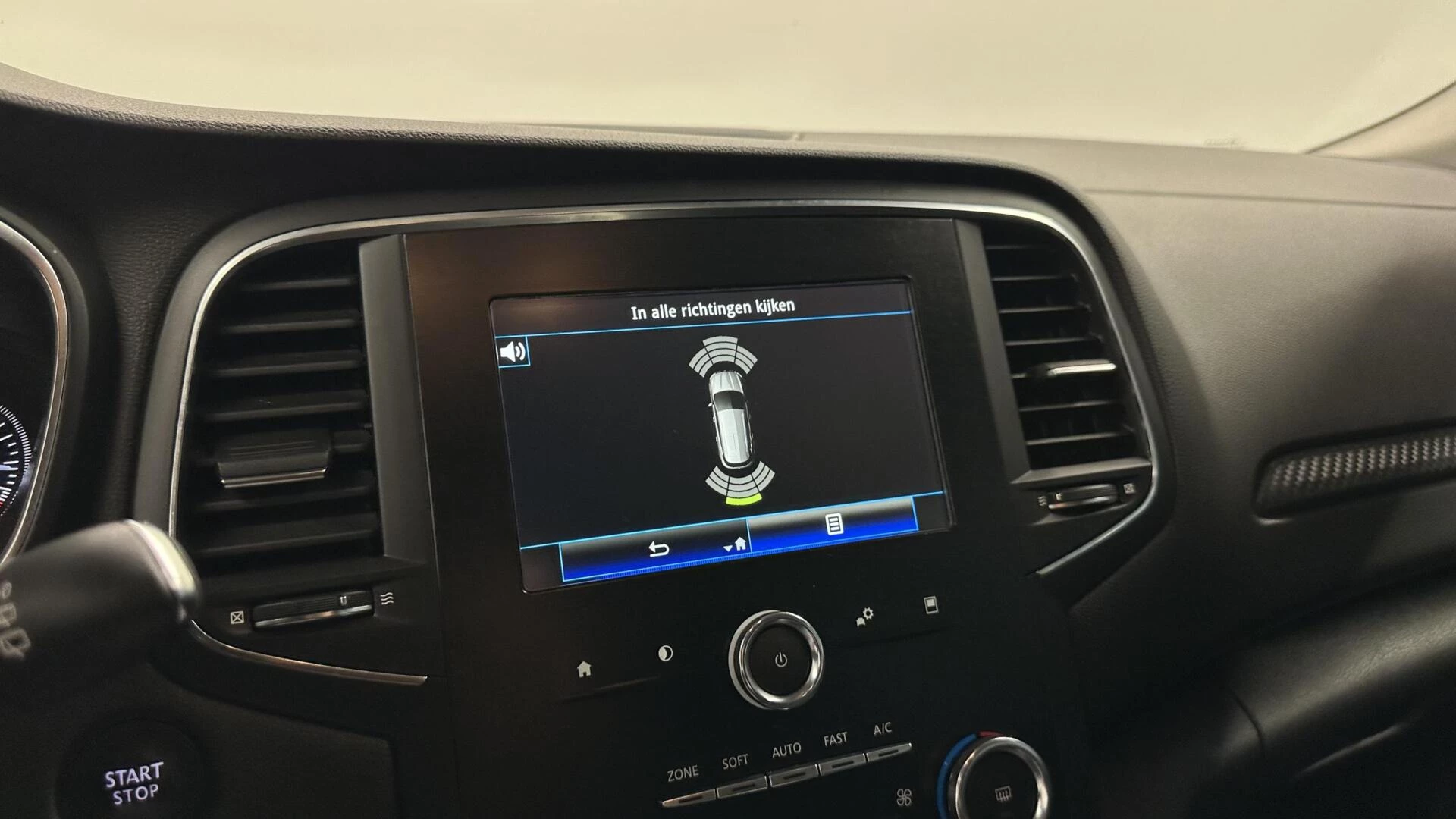 Hoofdafbeelding Renault Mégane Estate