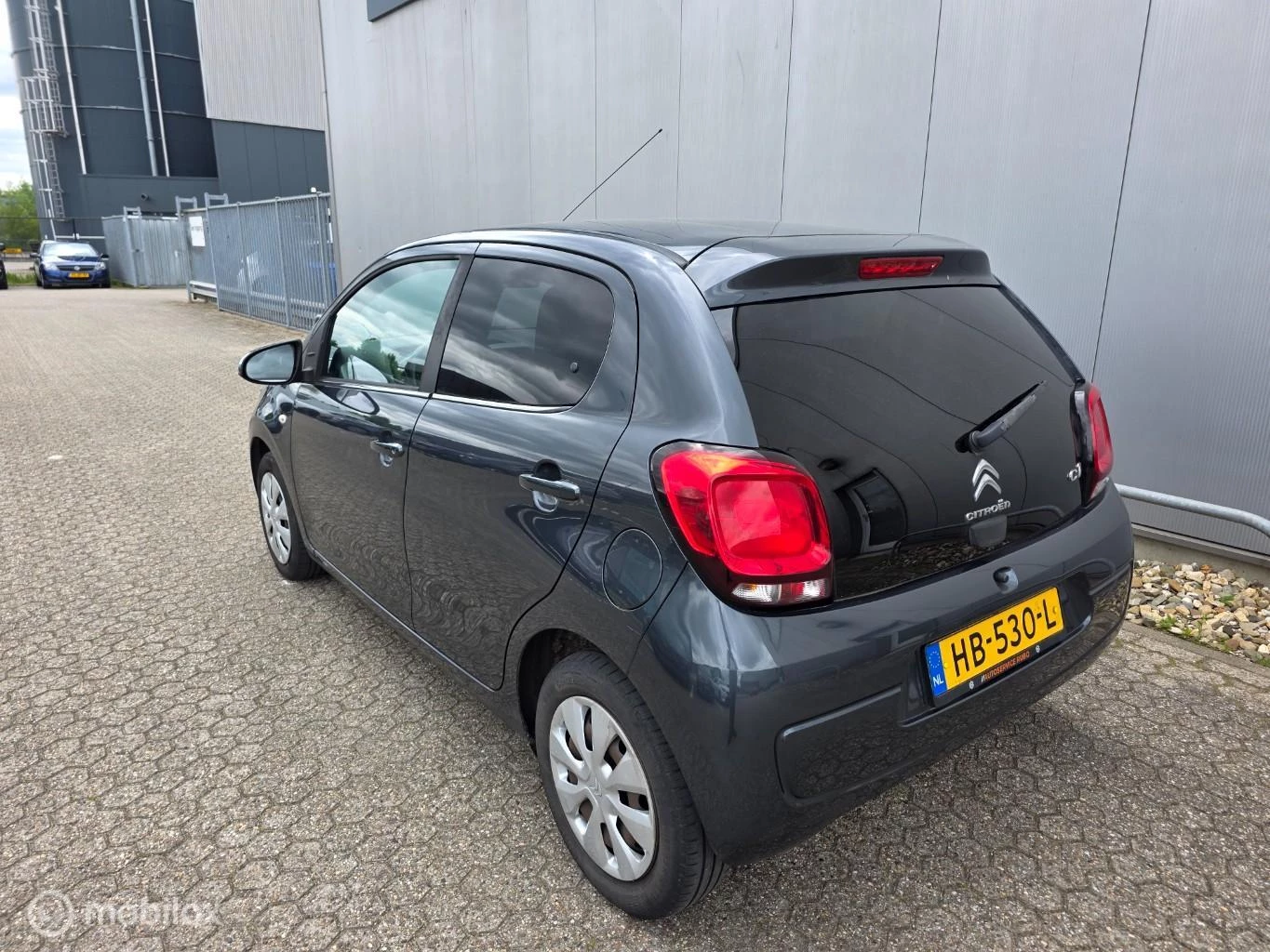 Hoofdafbeelding Citroën C1