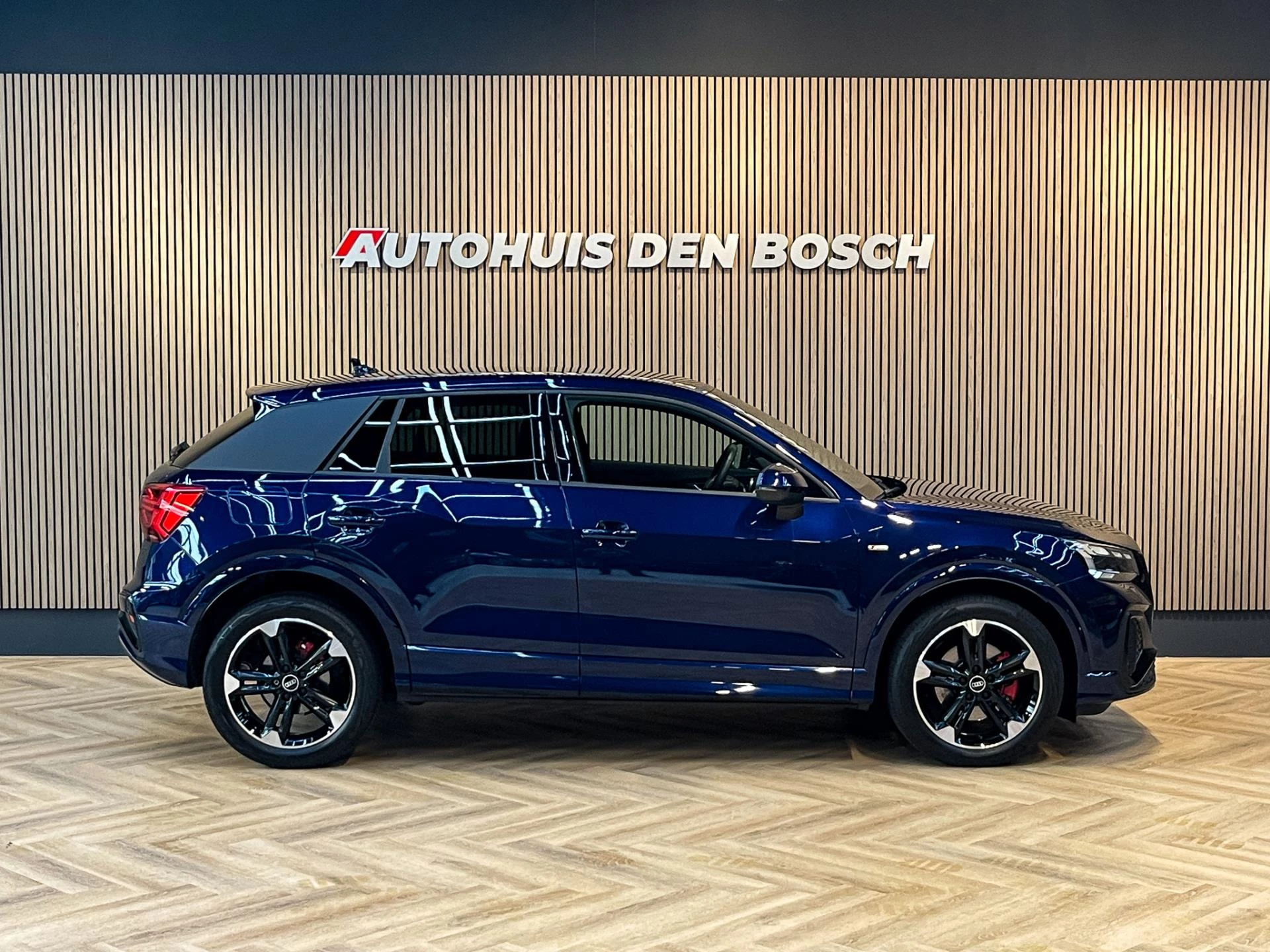 Hoofdafbeelding Audi Q2