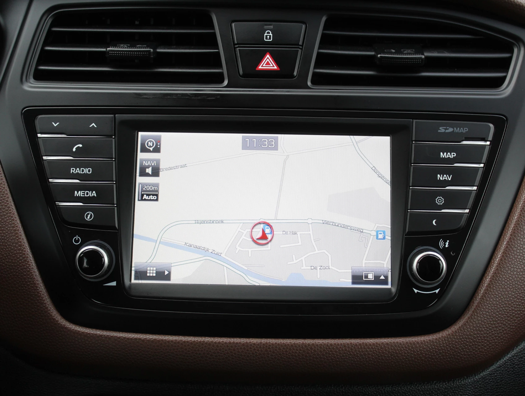 Hoofdafbeelding Hyundai i20