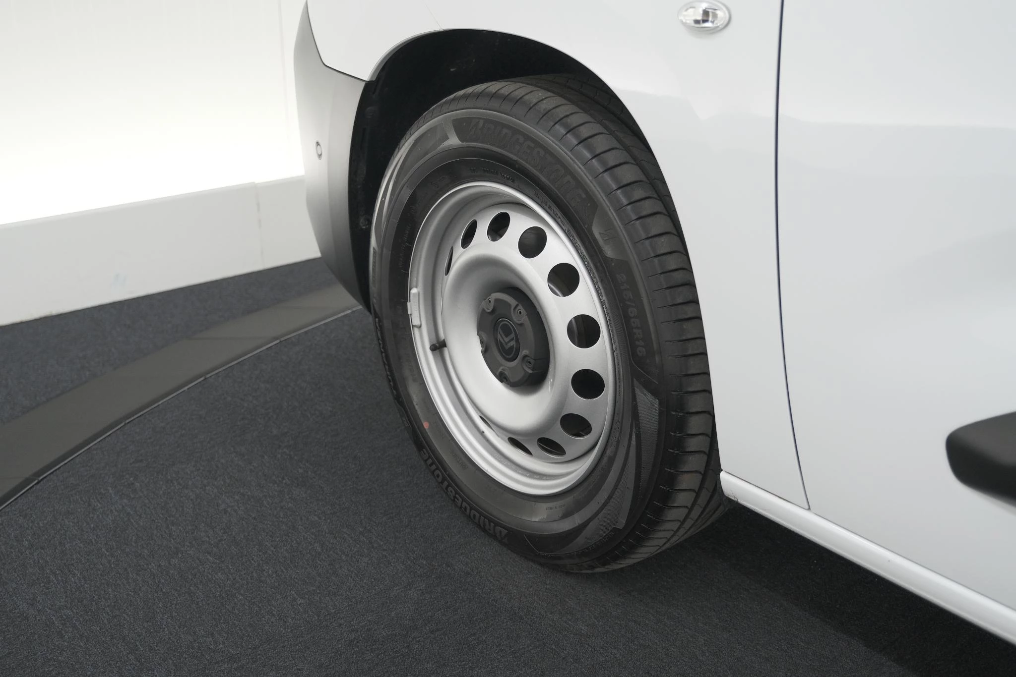 Hoofdafbeelding Citroën ë-Berlingo