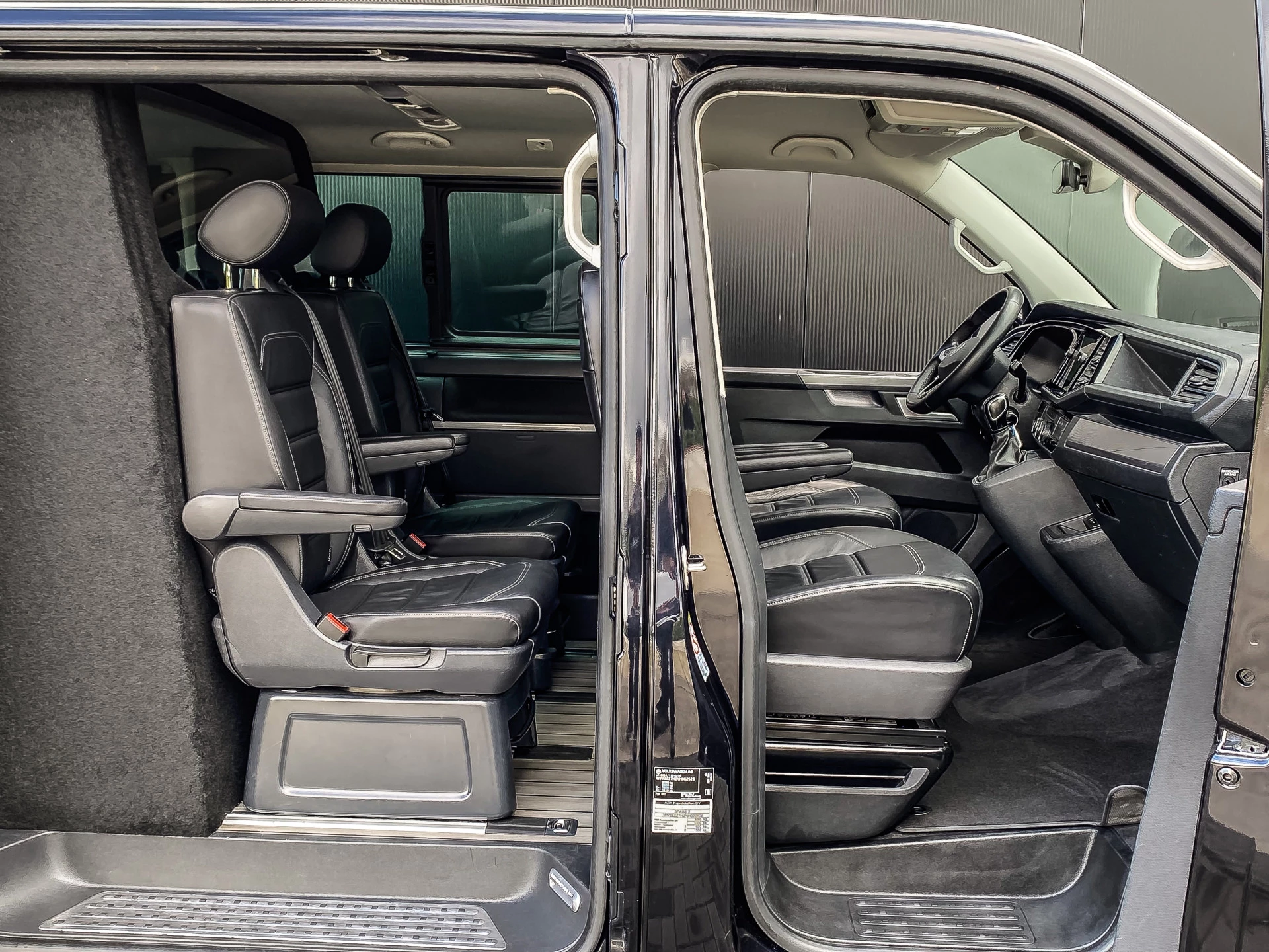 Hoofdafbeelding Volkswagen Multivan