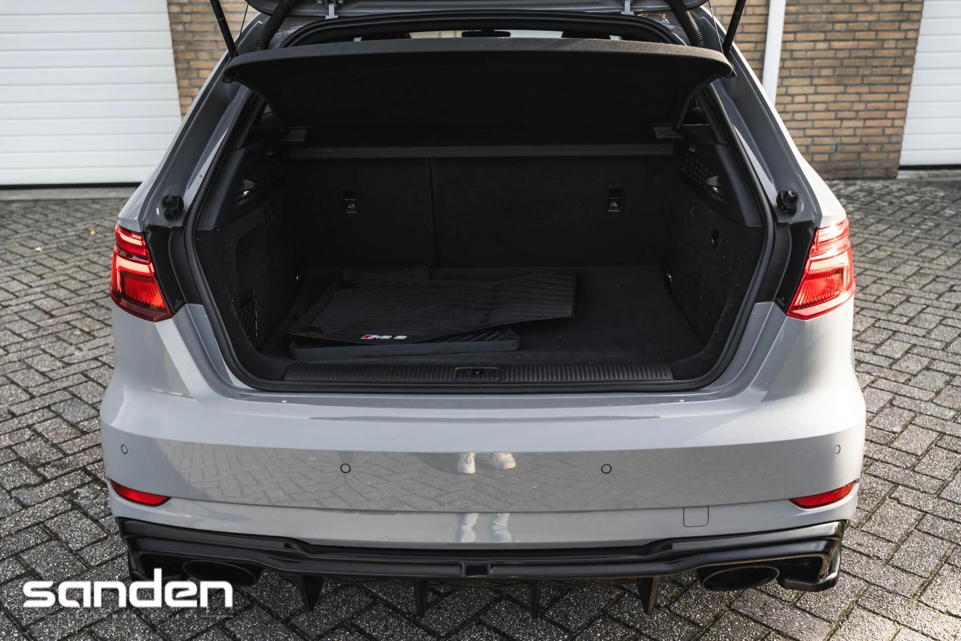 Hoofdafbeelding Audi RS3