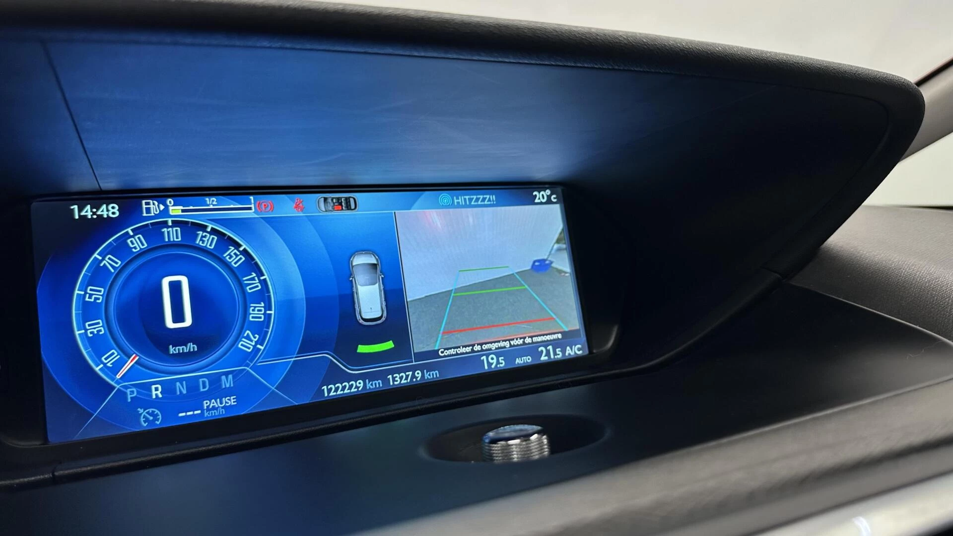 Hoofdafbeelding Citroën C4 Picasso