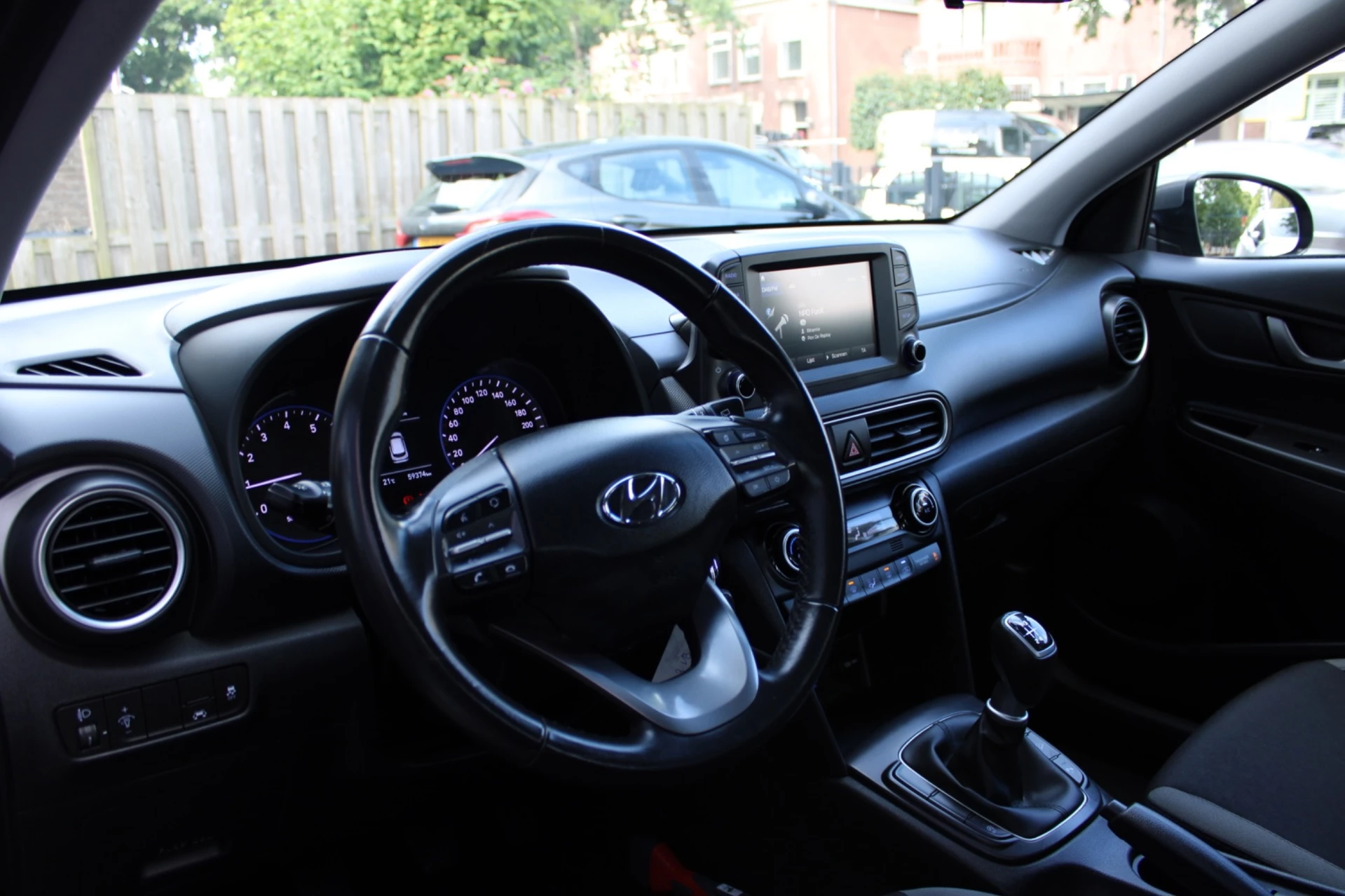 Hoofdafbeelding Hyundai Kona