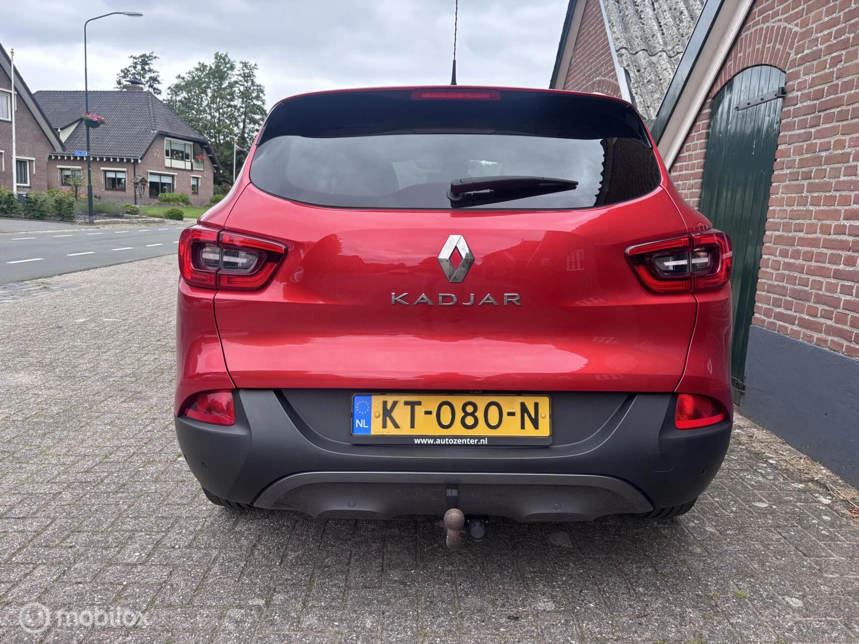 Hoofdafbeelding Renault Kadjar