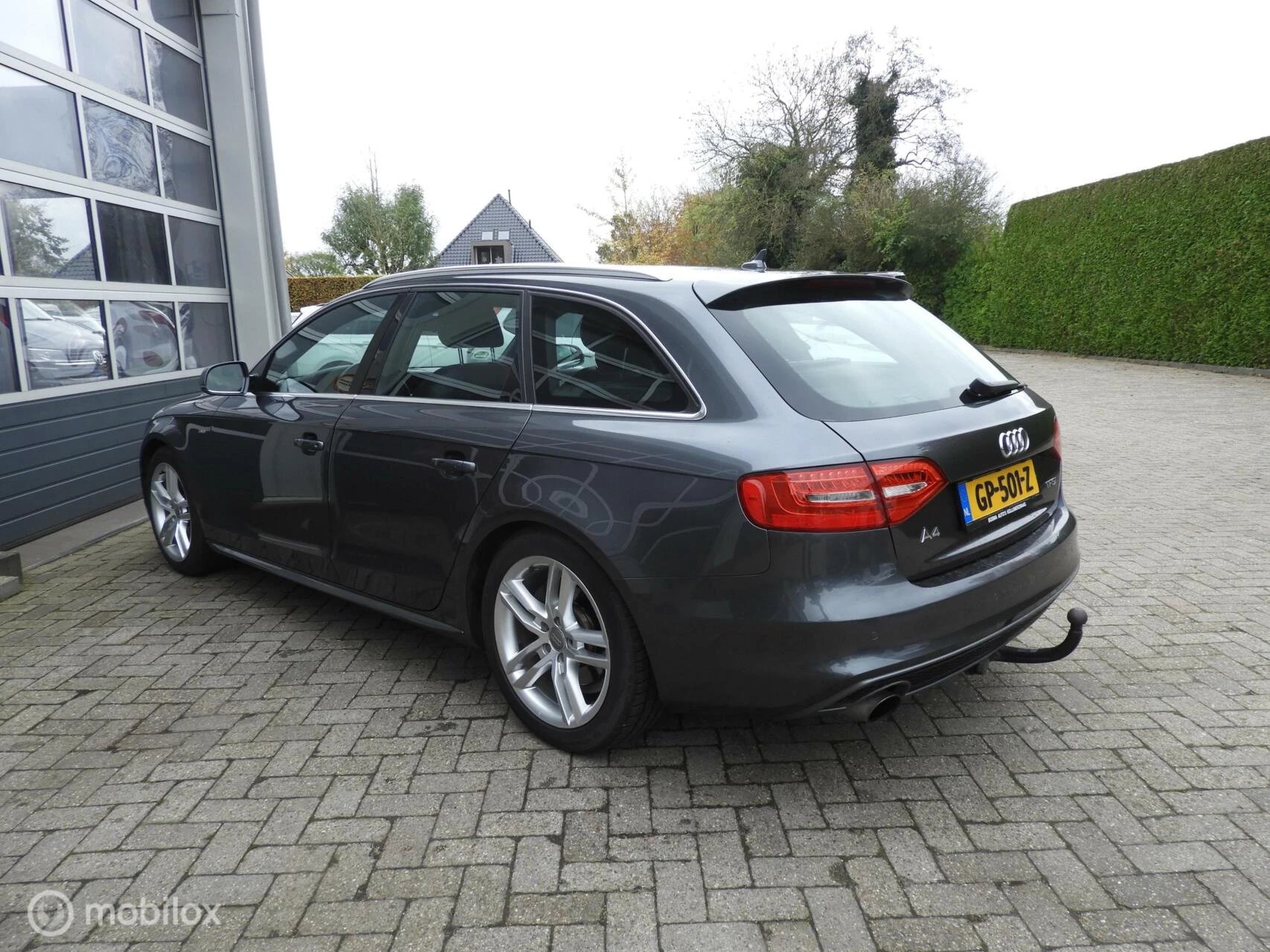 Hoofdafbeelding Audi A4